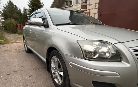 Toyota Avensis III рестайлинг, 2008 год, 750 000 рублей, 9 фотография