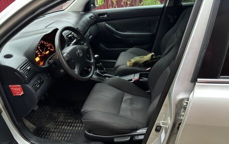 Toyota Avensis III рестайлинг, 2008 год, 750 000 рублей, 7 фотография
