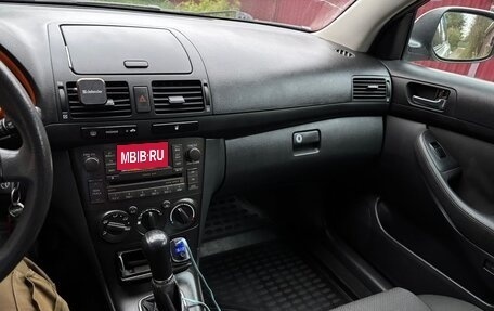 Toyota Avensis III рестайлинг, 2008 год, 750 000 рублей, 8 фотография