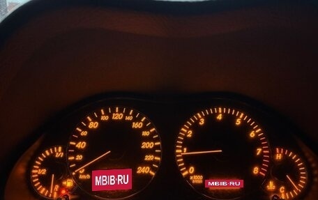 Toyota Avensis III рестайлинг, 2008 год, 750 000 рублей, 11 фотография