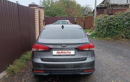 KIA Cerato IV, 2019 год, 1 300 000 рублей, 1 фотография