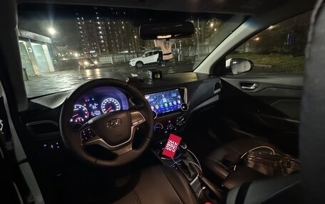 Hyundai Solaris II рестайлинг, 2019 год, 1 199 000 рублей, 5 фотография