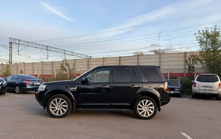 Land Rover Freelander II рестайлинг 2, 2011 год, 1 450 000 рублей, 5 фотография