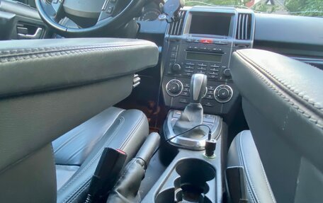 Land Rover Freelander II рестайлинг 2, 2011 год, 1 450 000 рублей, 10 фотография