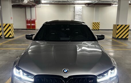 BMW M5, 2018 год, 7 200 000 рублей, 2 фотография