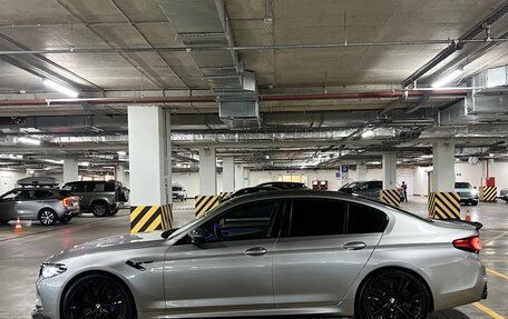 BMW M5, 2018 год, 7 200 000 рублей, 5 фотография