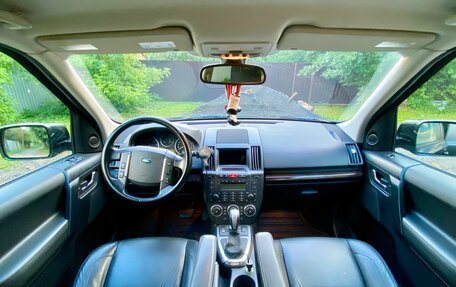 Land Rover Freelander II рестайлинг 2, 2011 год, 1 450 000 рублей, 9 фотография