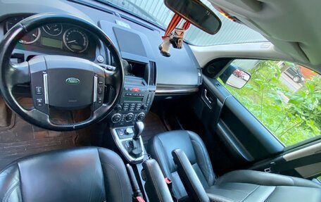 Land Rover Freelander II рестайлинг 2, 2011 год, 1 450 000 рублей, 13 фотография
