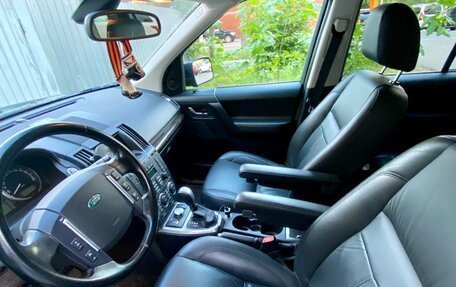 Land Rover Freelander II рестайлинг 2, 2011 год, 1 450 000 рублей, 12 фотография