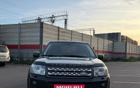 Land Rover Freelander II рестайлинг 2, 2011 год, 1 450 000 рублей, 2 фотография