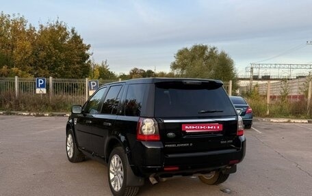 Land Rover Freelander II рестайлинг 2, 2011 год, 1 450 000 рублей, 6 фотография