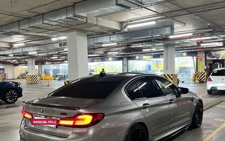 BMW M5, 2018 год, 7 200 000 рублей, 3 фотография