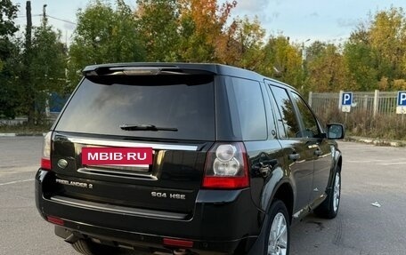 Land Rover Freelander II рестайлинг 2, 2011 год, 1 450 000 рублей, 8 фотография