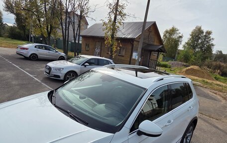 Volkswagen Tiguan II, 2018 год, 2 800 000 рублей, 7 фотография