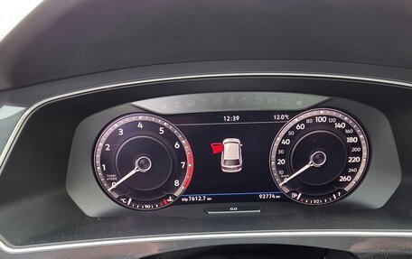 Volkswagen Tiguan II, 2018 год, 2 800 000 рублей, 14 фотография