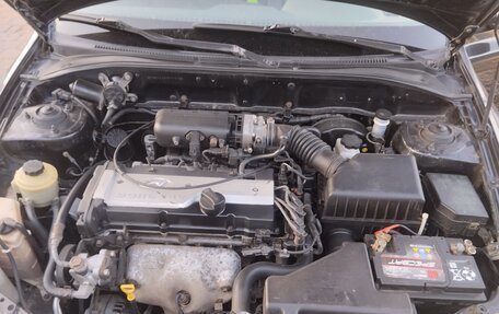 Hyundai Accent II, 2007 год, 380 000 рублей, 2 фотография