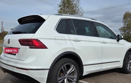 Volkswagen Tiguan II, 2018 год, 2 800 000 рублей, 4 фотография