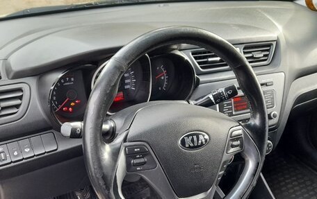 KIA Rio III рестайлинг, 2015 год, 870 000 рублей, 8 фотография