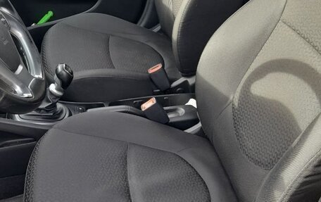 KIA Rio III рестайлинг, 2015 год, 870 000 рублей, 10 фотография