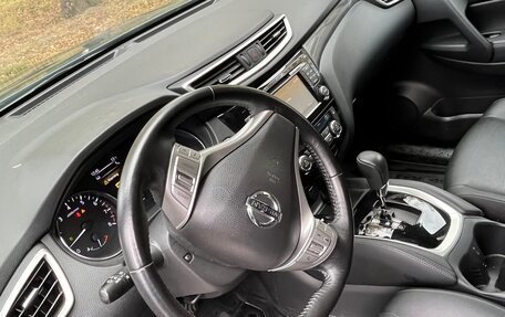 Nissan X-Trail, 2018 год, 2 075 000 рублей, 9 фотография