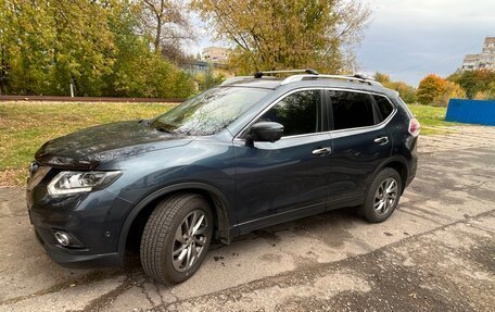 Nissan X-Trail, 2018 год, 2 075 000 рублей, 3 фотография