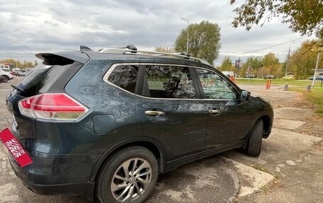 Nissan X-Trail, 2018 год, 2 075 000 рублей, 6 фотография