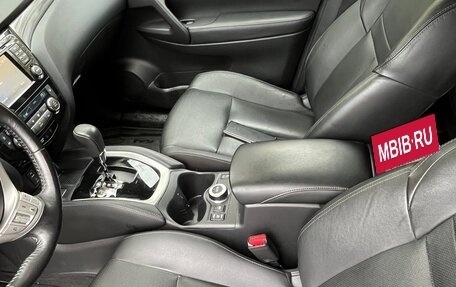 Nissan X-Trail, 2018 год, 2 075 000 рублей, 7 фотография