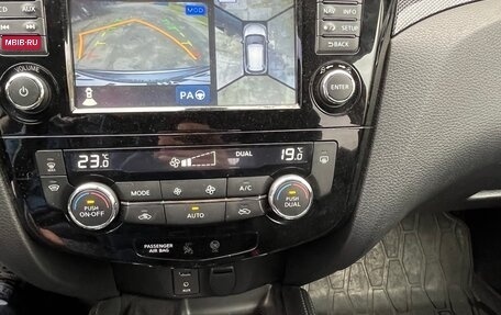 Nissan X-Trail, 2018 год, 2 075 000 рублей, 10 фотография