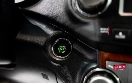 Toyota Highlander III, 2012 год, 2 133 000 рублей, 15 фотография