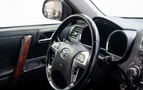 Toyota Highlander III, 2012 год, 2 133 000 рублей, 22 фотография