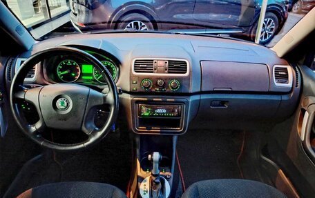 Skoda Fabia II, 2007 год, 680 000 рублей, 9 фотография