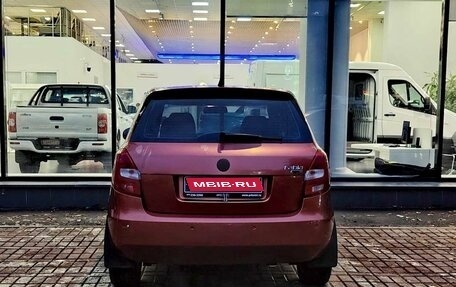 Skoda Fabia II, 2007 год, 680 000 рублей, 7 фотография