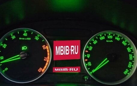 Skoda Fabia II, 2007 год, 680 000 рублей, 12 фотография