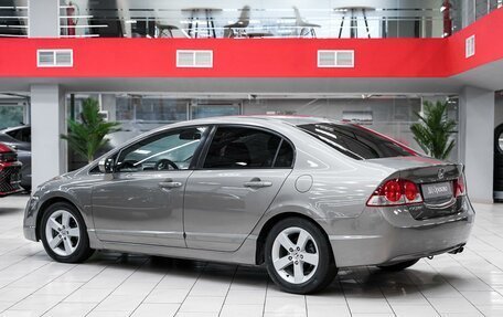 Honda Civic VIII, 2007 год, 699 000 рублей, 4 фотография