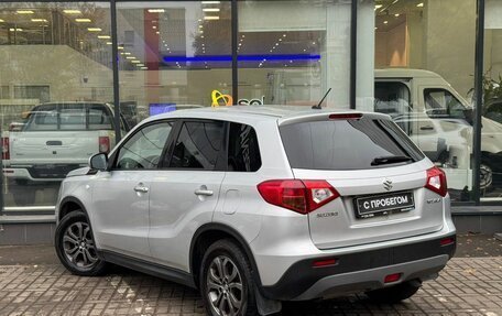 Suzuki Vitara II рестайлинг, 2018 год, 1 710 000 рублей, 6 фотография