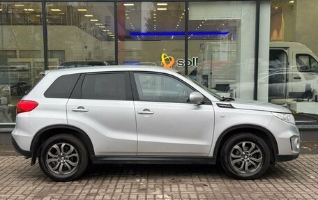 Suzuki Vitara II рестайлинг, 2018 год, 1 710 000 рублей, 4 фотография