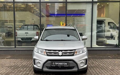 Suzuki Vitara II рестайлинг, 2018 год, 1 710 000 рублей, 2 фотография