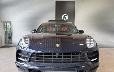 Porsche Macan I рестайлинг, 2021 год, 5 361 199 рублей, 3 фотография