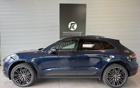 Porsche Macan I рестайлинг, 2021 год, 5 361 199 рублей, 2 фотография