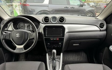 Suzuki Vitara II рестайлинг, 2018 год, 1 710 000 рублей, 9 фотография
