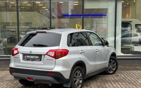 Suzuki Vitara II рестайлинг, 2018 год, 1 710 000 рублей, 8 фотография