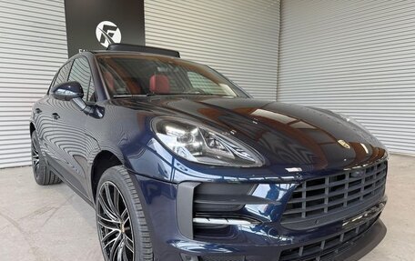 Porsche Macan I рестайлинг, 2021 год, 5 361 199 рублей, 5 фотография
