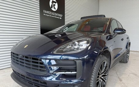 Porsche Macan I рестайлинг, 2021 год, 5 361 199 рублей, 14 фотография