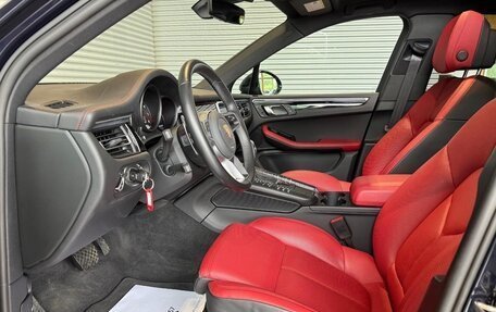 Porsche Macan I рестайлинг, 2021 год, 5 361 199 рублей, 17 фотография