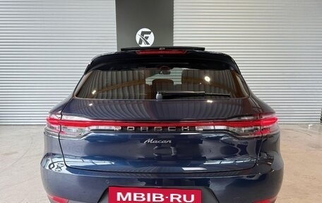 Porsche Macan I рестайлинг, 2021 год, 5 361 199 рублей, 6 фотография