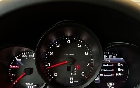 Porsche Macan I рестайлинг, 2021 год, 5 361 199 рублей, 10 фотография