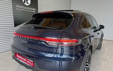 Porsche Macan I рестайлинг, 2021 год, 5 361 199 рублей, 16 фотография