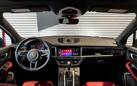 Porsche Macan I рестайлинг, 2021 год, 5 361 199 рублей, 18 фотография