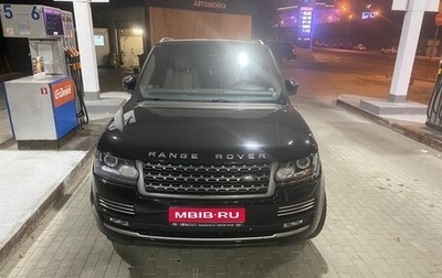 Land Rover Range Rover IV рестайлинг, 2014 год, 2 990 000 рублей, 1 фотография