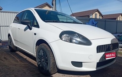 Fiat Punto III Punto Evo рестайлинг, 2008 год, 420 000 рублей, 1 фотография